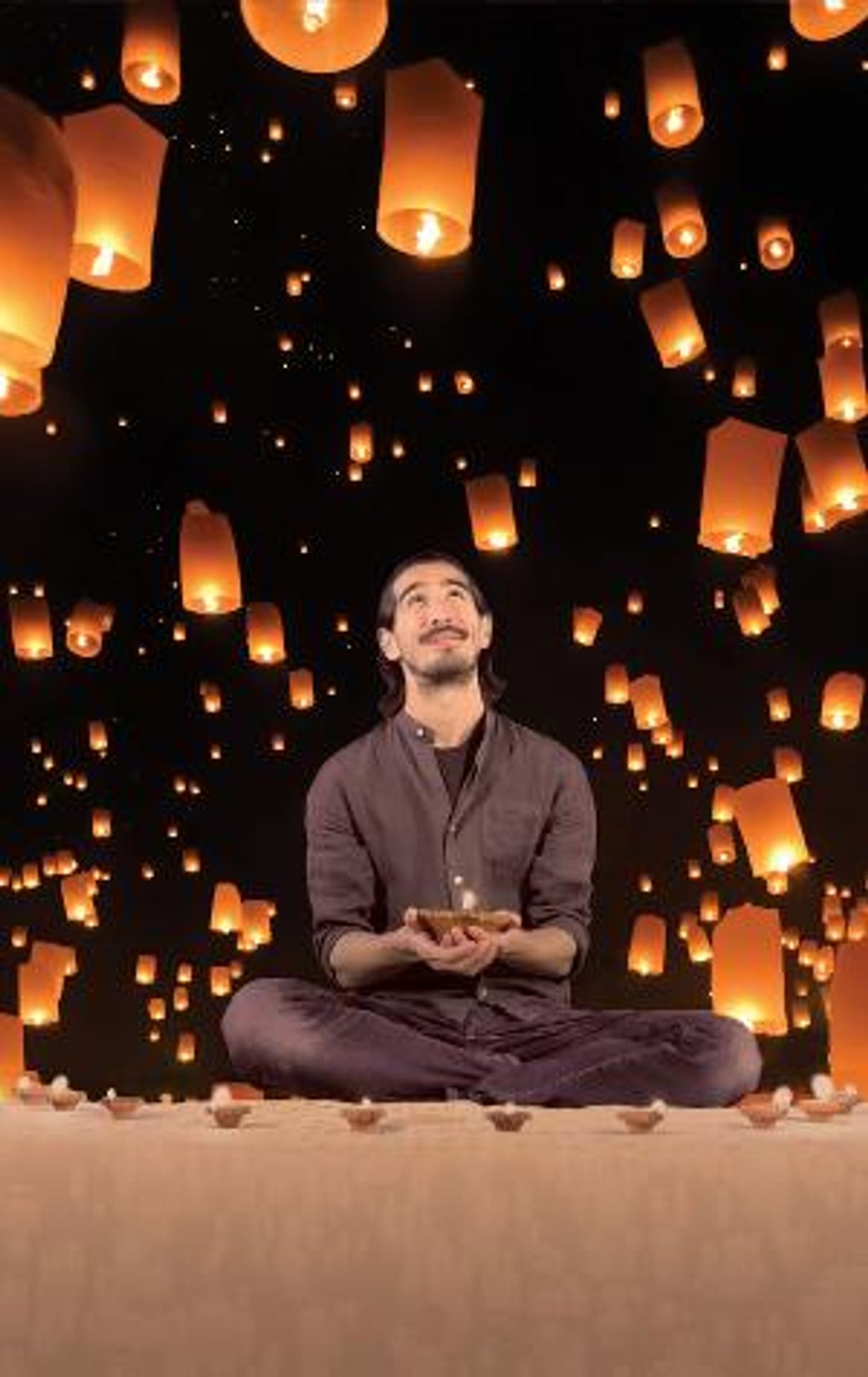 TheatreWorks Streams Multicultural Holiday Celebration SIMPLE GIFTS  Image