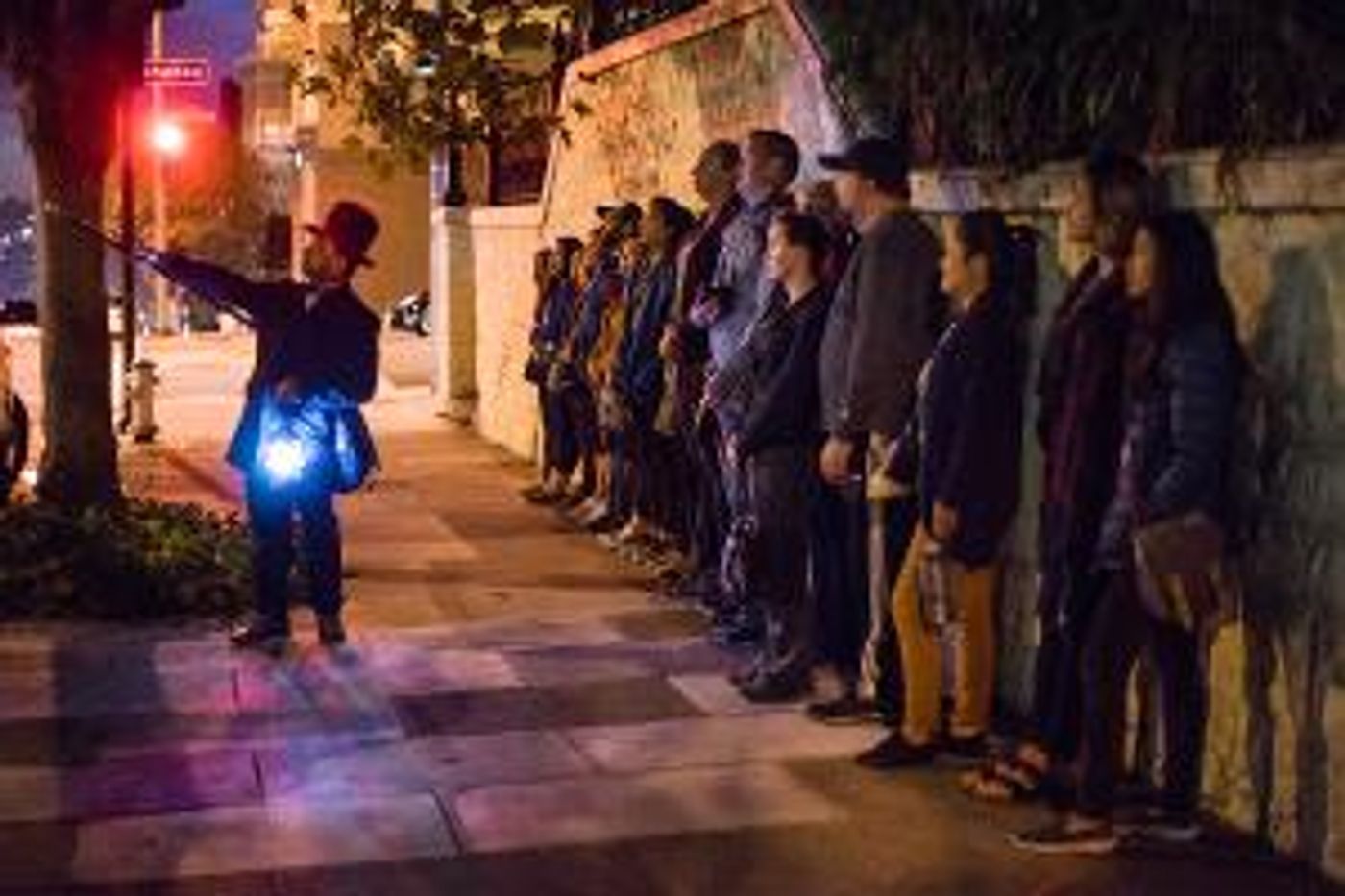 Haunt The Holidays With SF Ghost Hunt: Virtual Fireside Stories!  Image