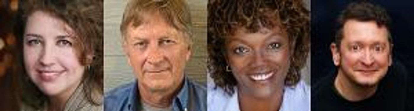 Stories On Stage Presents Making Merry - Greatest Hits, Live-streaming Sunday, December 13 At 1:30 P.m.  Image