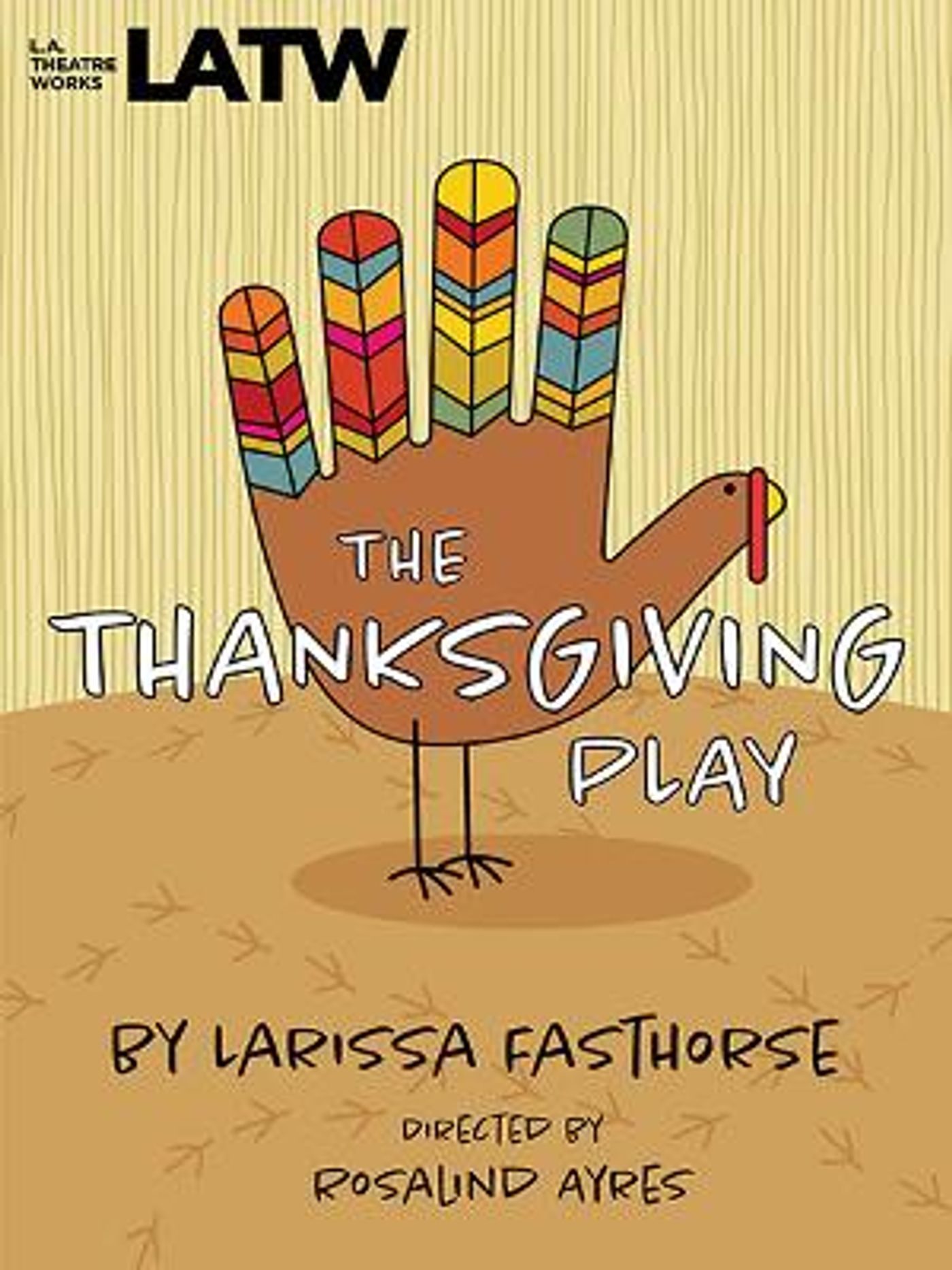 Liza Weil, Josh Stamberg Star In L.A. Theatre Works Audio Recording Of THE THANKSGIVING PLAY  Image