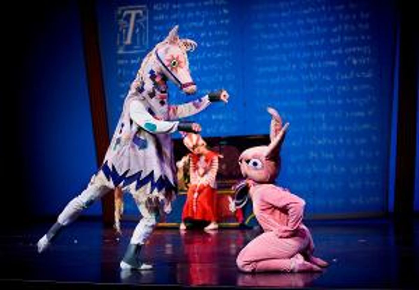 ODC/Dance Launches THE VELVETEEN RABBIT On-Demand  Image