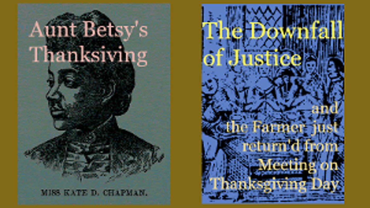 Thanksgiving Double Feature Breaks The Mold At Metropolitan Virtual Playhouse  Image