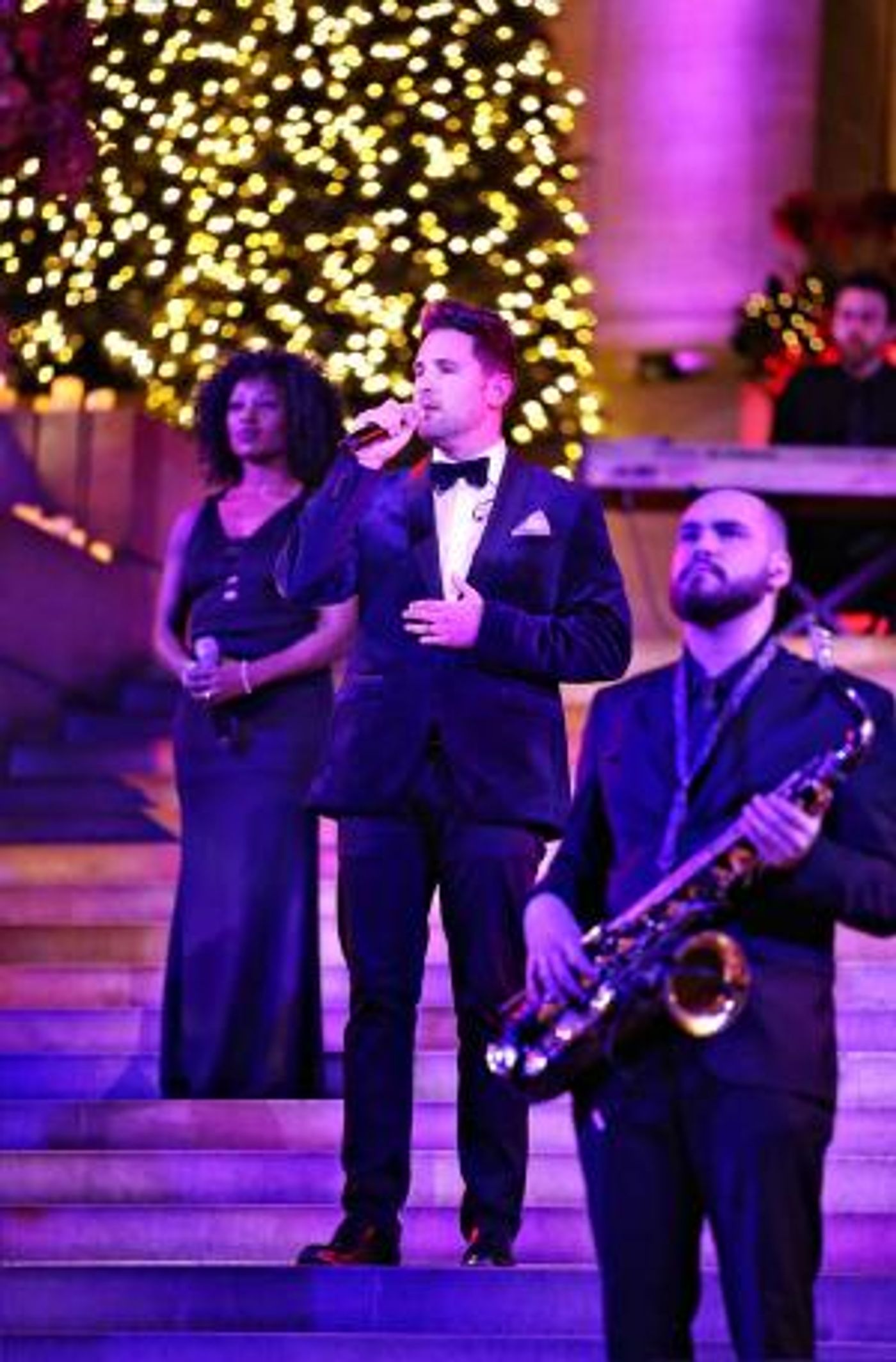 Chris Pinnella Brings Christmas Concert To Asbury Park For Four Nights  Image