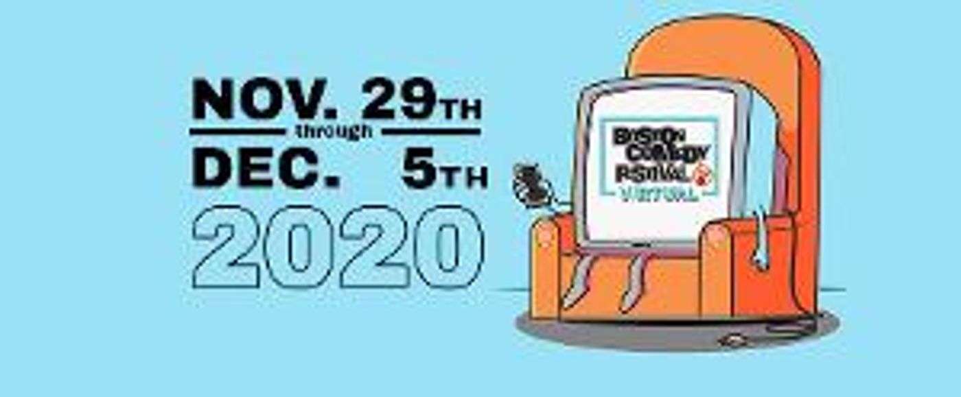 The 2020 Boston Comedy Festival Begins This Week  Image