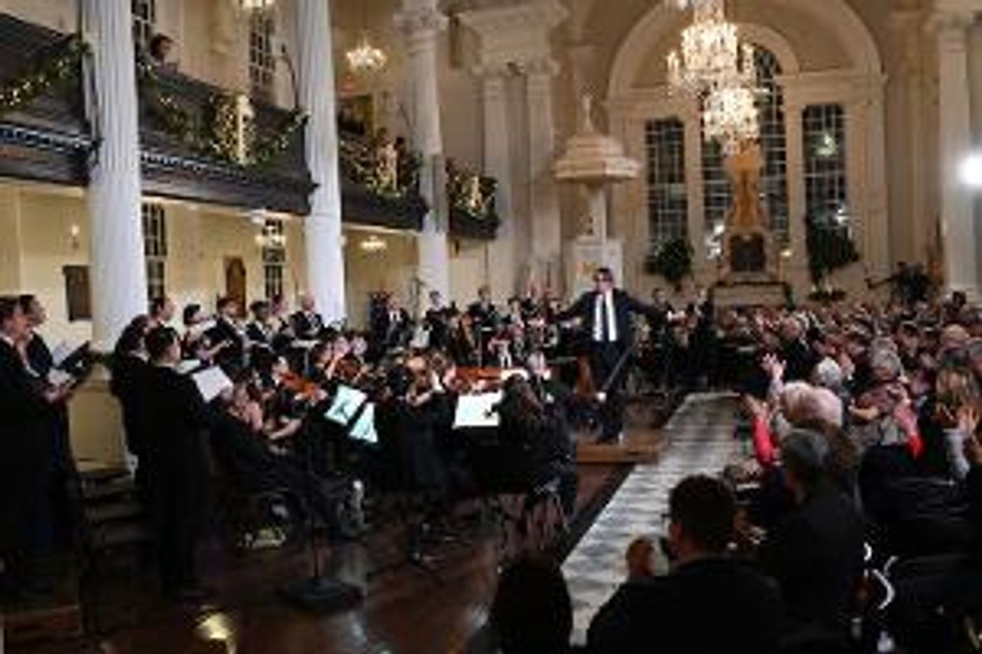 Trinity Hosts MESSIAH Facebook Premiere December 13  Image