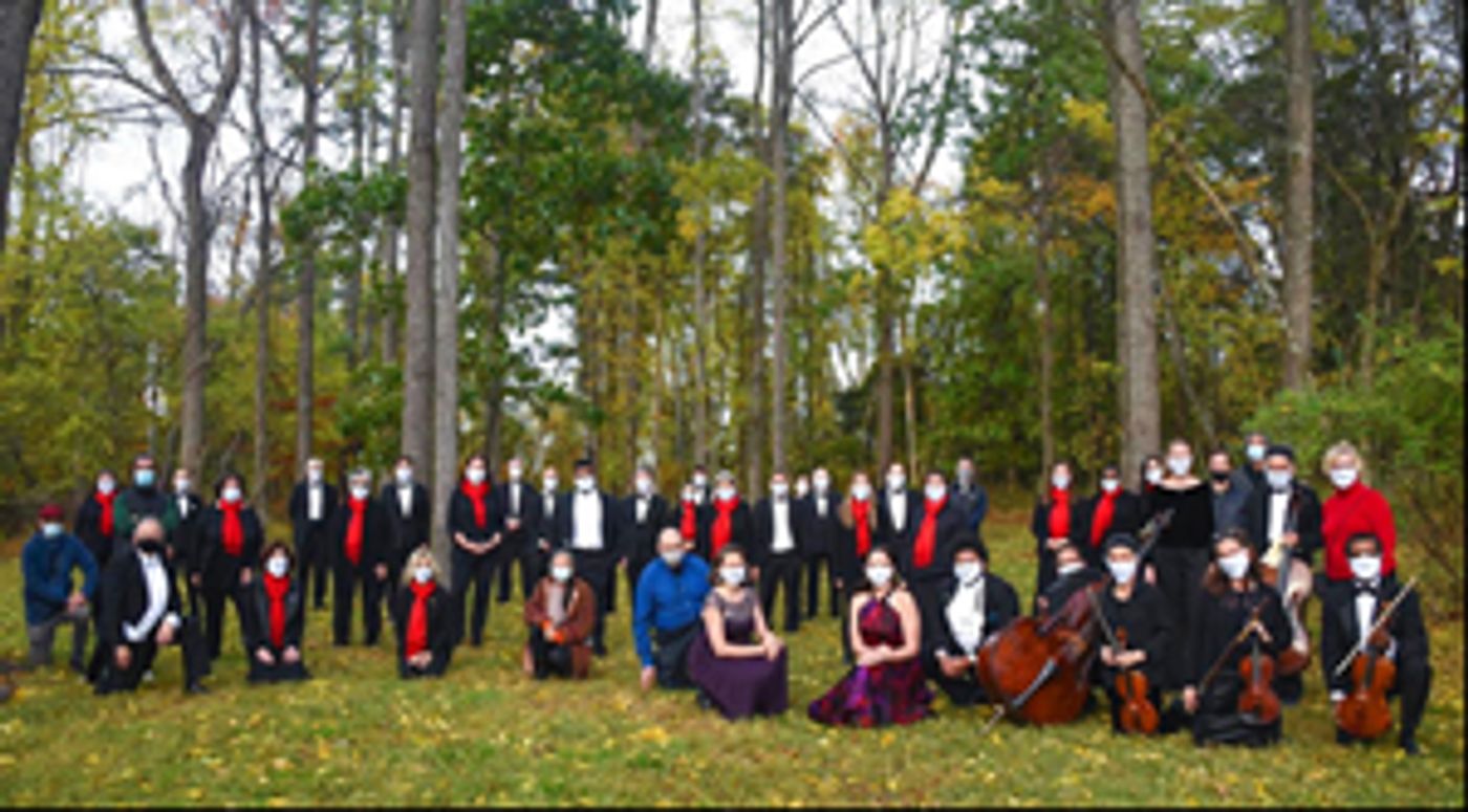 Kent Tritle Leads 'OSNY Messiah 2020' Holiday Concert  Image