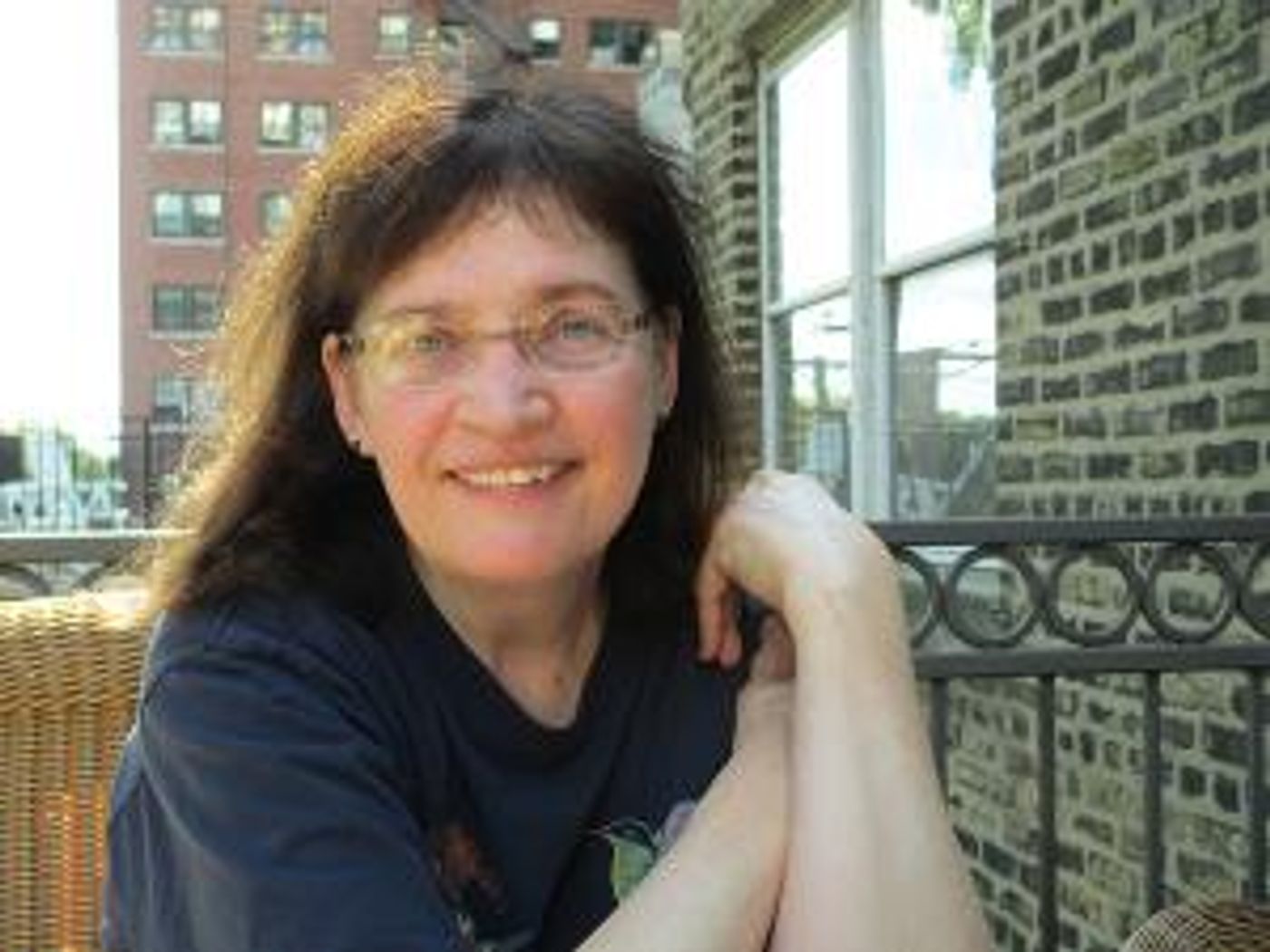 Chicago Playwright Vicki Quade Announces New Book  Image