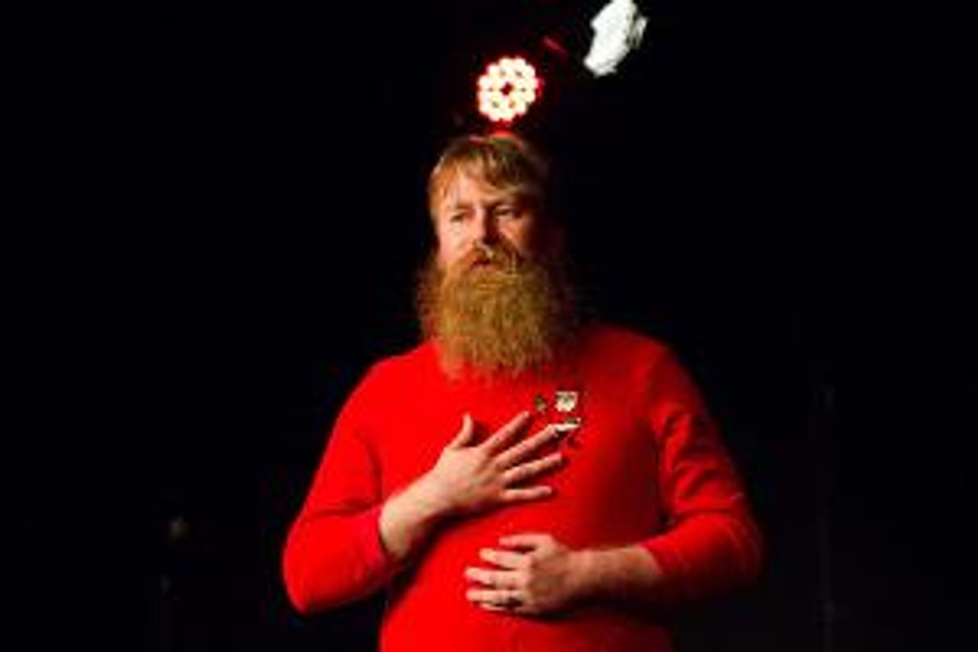 18th & Union Presents SUGAR PLUM GARY  Image