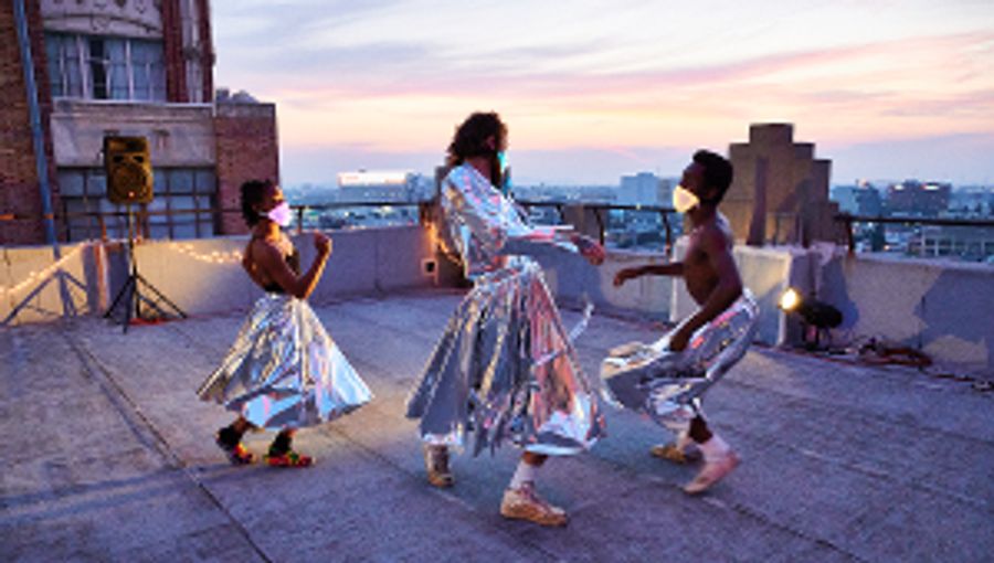 Heidi Duckler Dance Presents The RE-QUEST Image