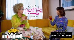 Episode 4 of DORIS DEAR'S GURL TALK Streaming This Friday  Image