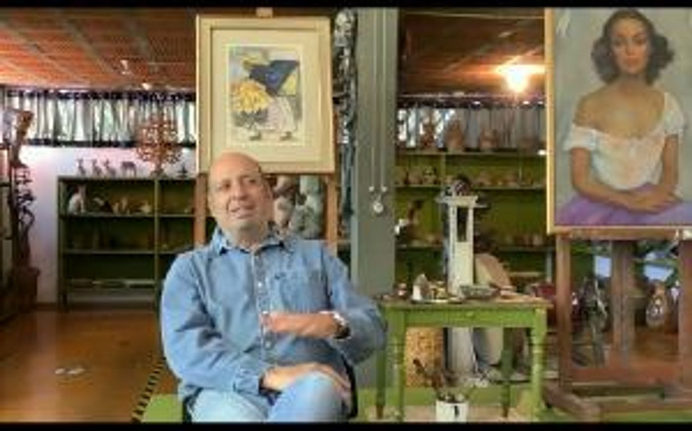 El Museo Casa Estudio Diego Rivera Y Frida Kahlo Recuerda Con Actividades Virtuales A Diego Rivera  Image