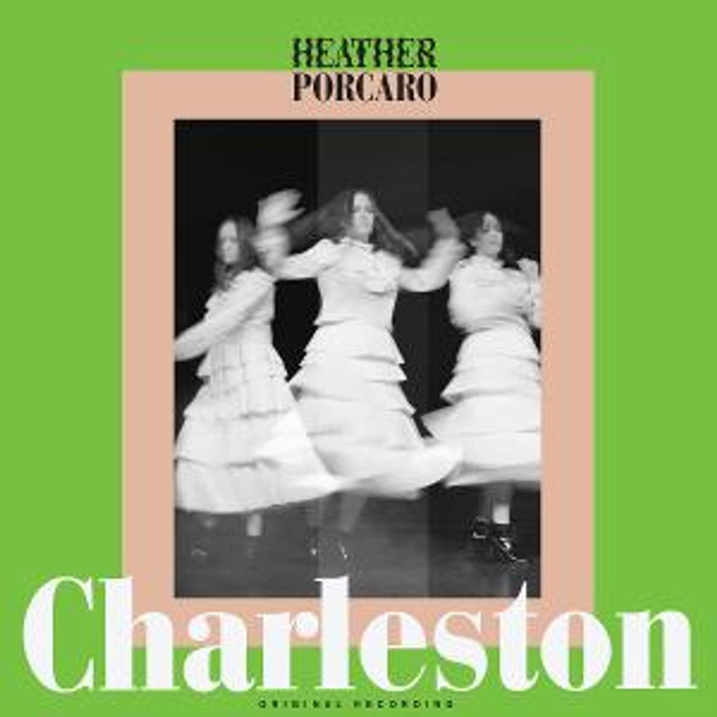 Heather Porcaro Shares New Single 'Charleston,' A Dream-like Jazzy Love Letter  Image