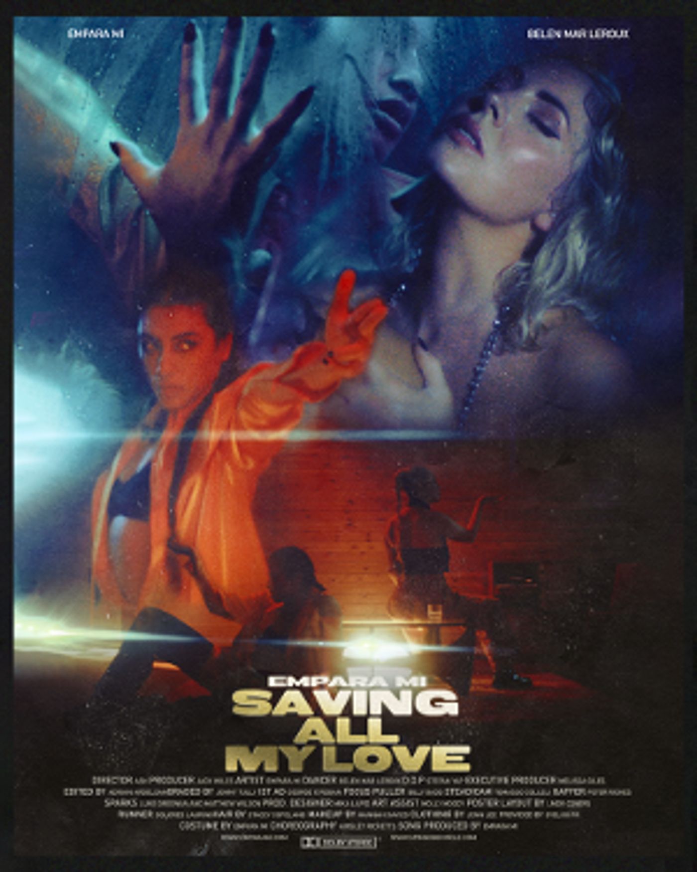 Empara Mi Releases Powerful Video For 'Saving All My Love'  Image