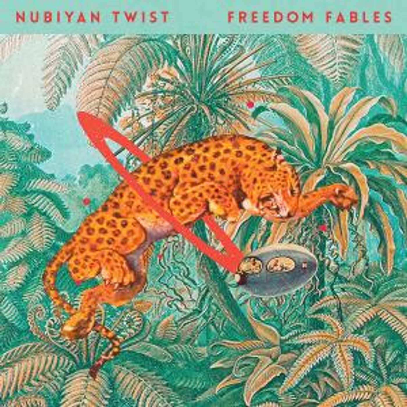 Nubiyan Twist Share 'Buckle Up' Ahead Of New Album  Image