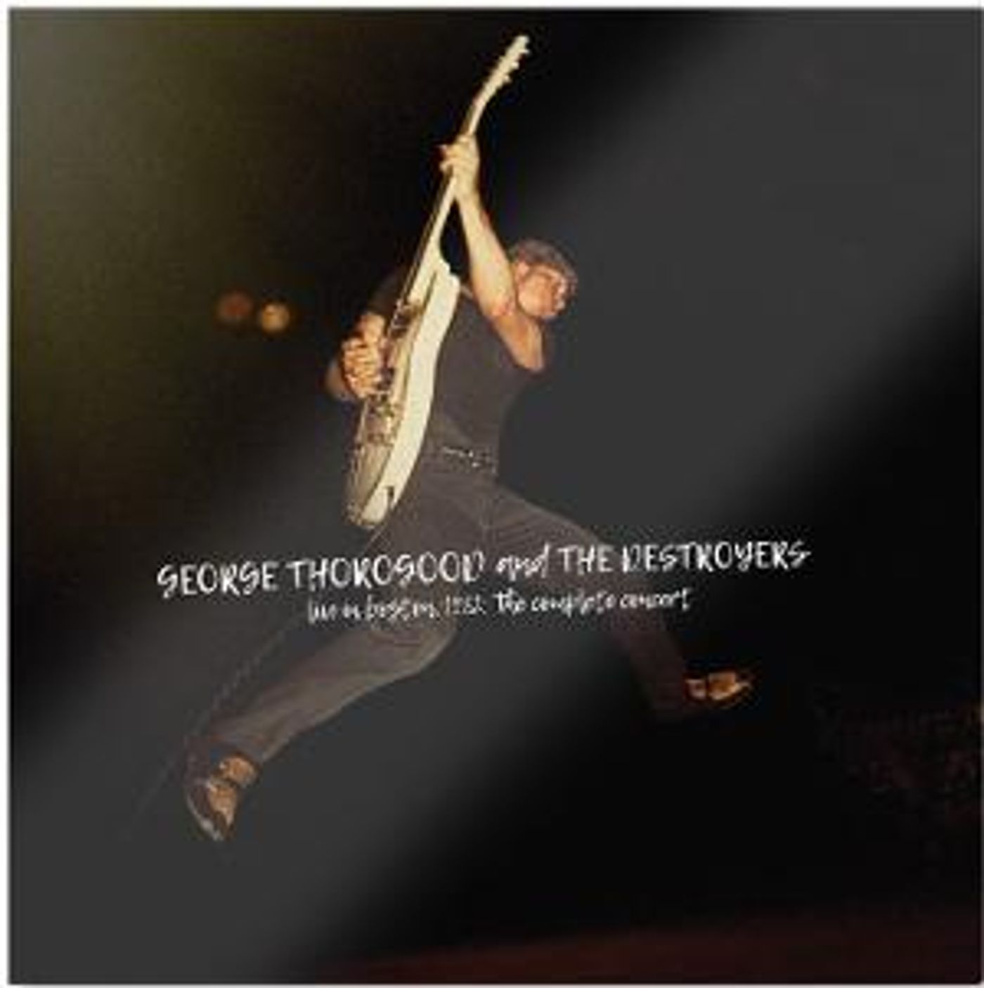 New Release Date Announced For George Thorogood And The Destroyers' Concert Album  Image