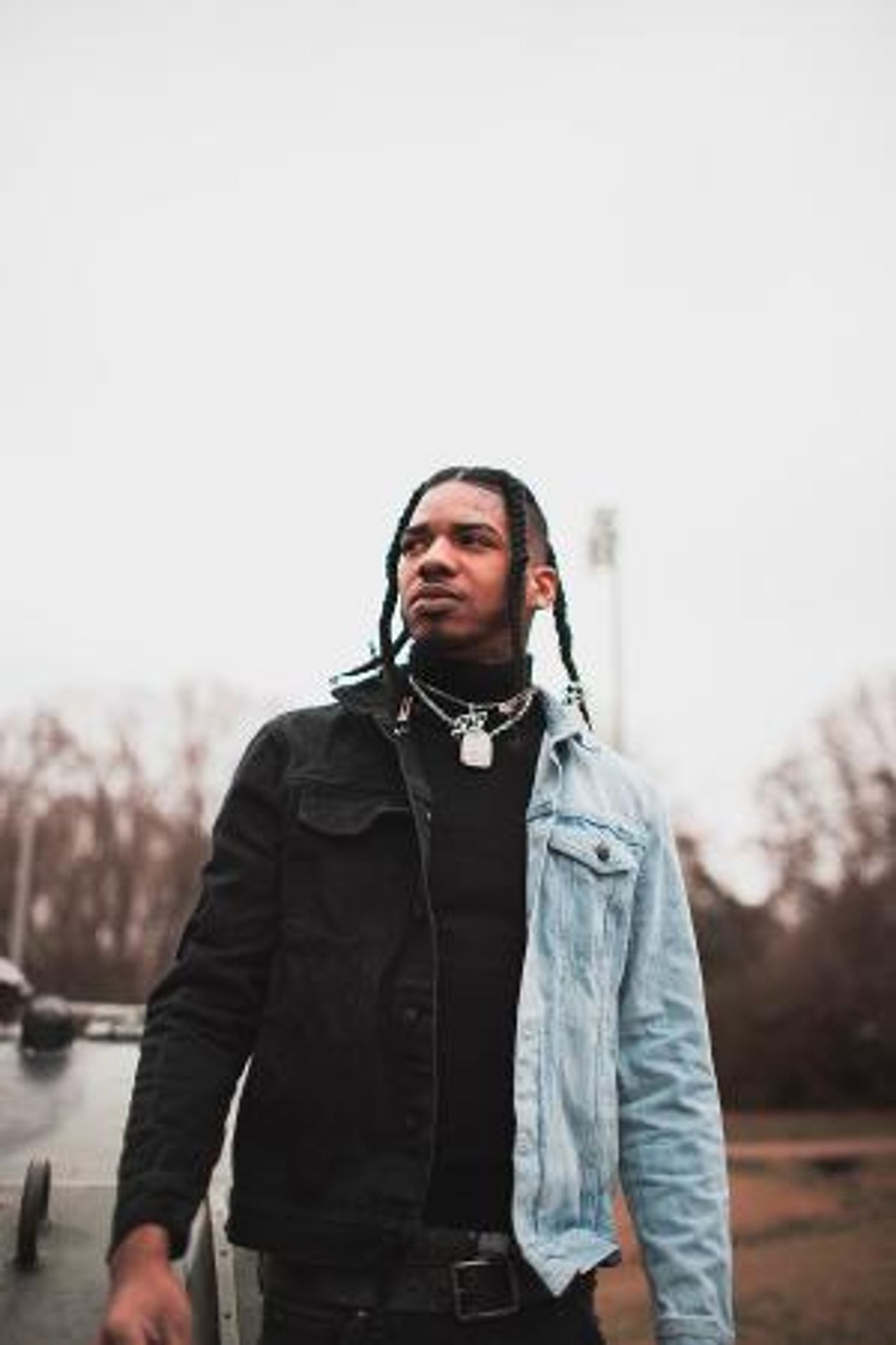 NGeeYL Releases New Video For KAWASAKI Ft. Lil Keed   ​ ﻿   Image