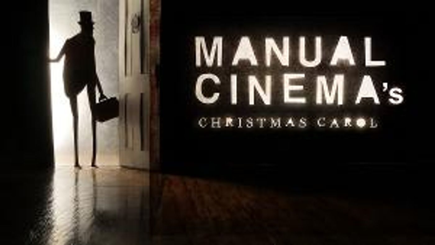 The Soraya Presents The World Premiere Of Manual Cinema's CHRISTMAS CAROL  Image