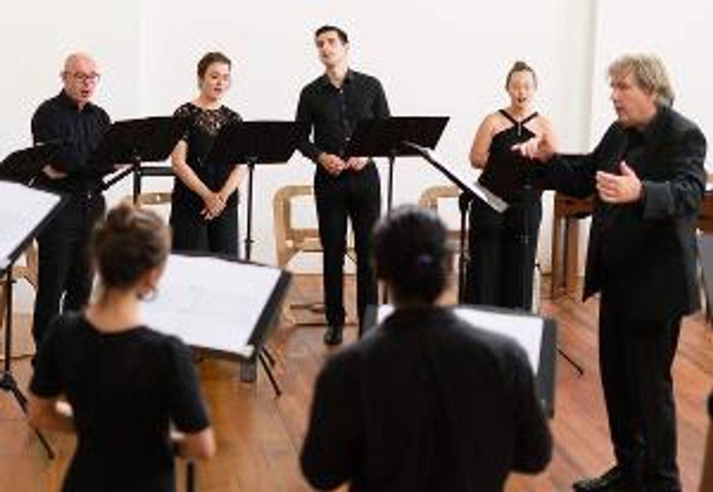 The Song Company Presents Handel's MESSIAH Part I  Image