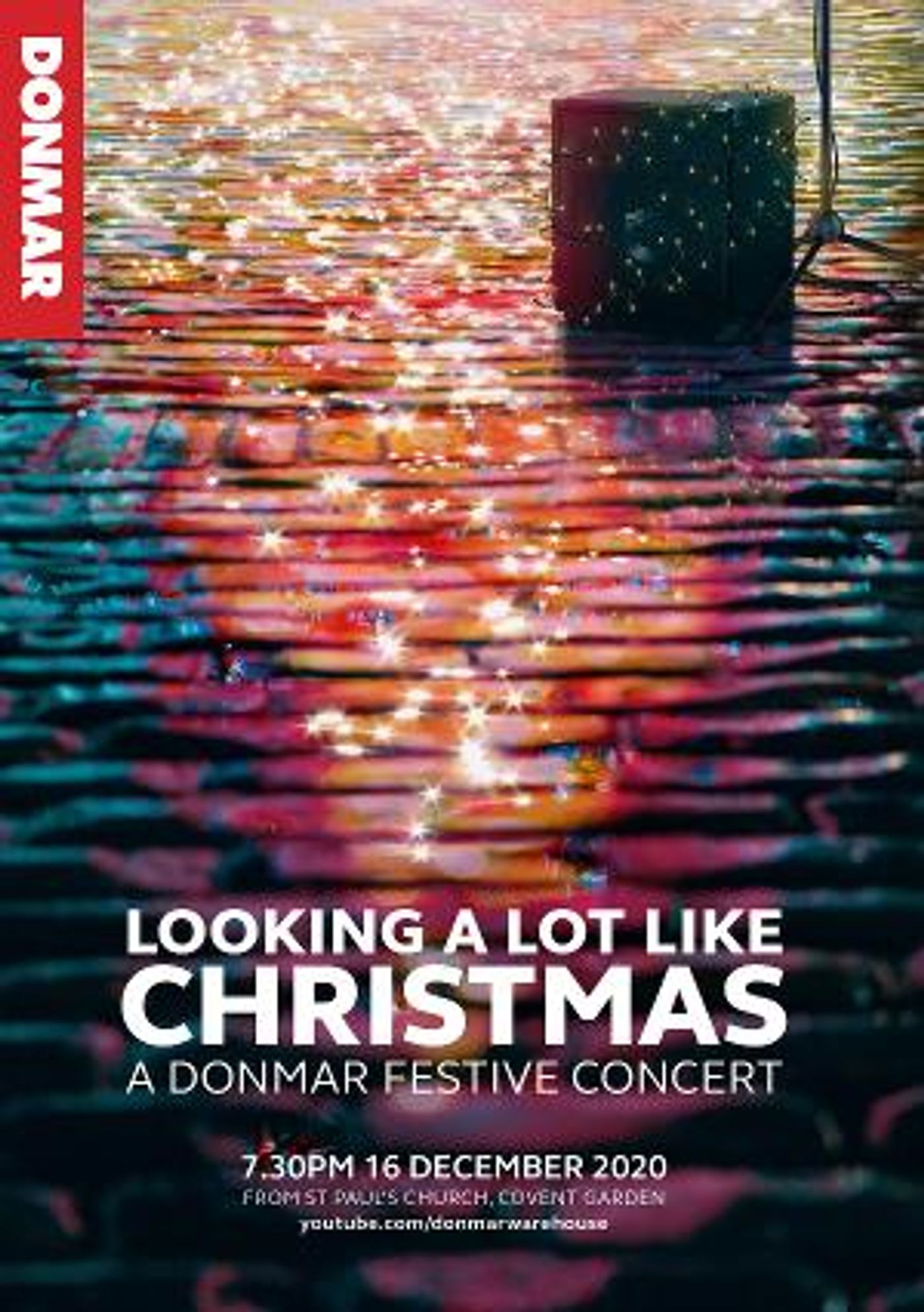 Imelda Staunton, Minnie Driver and Giles Terera To Perform In LOOKING A LOT LIKE CHRISTMAS – A DONMAR FESTIVE CONCERT  Image