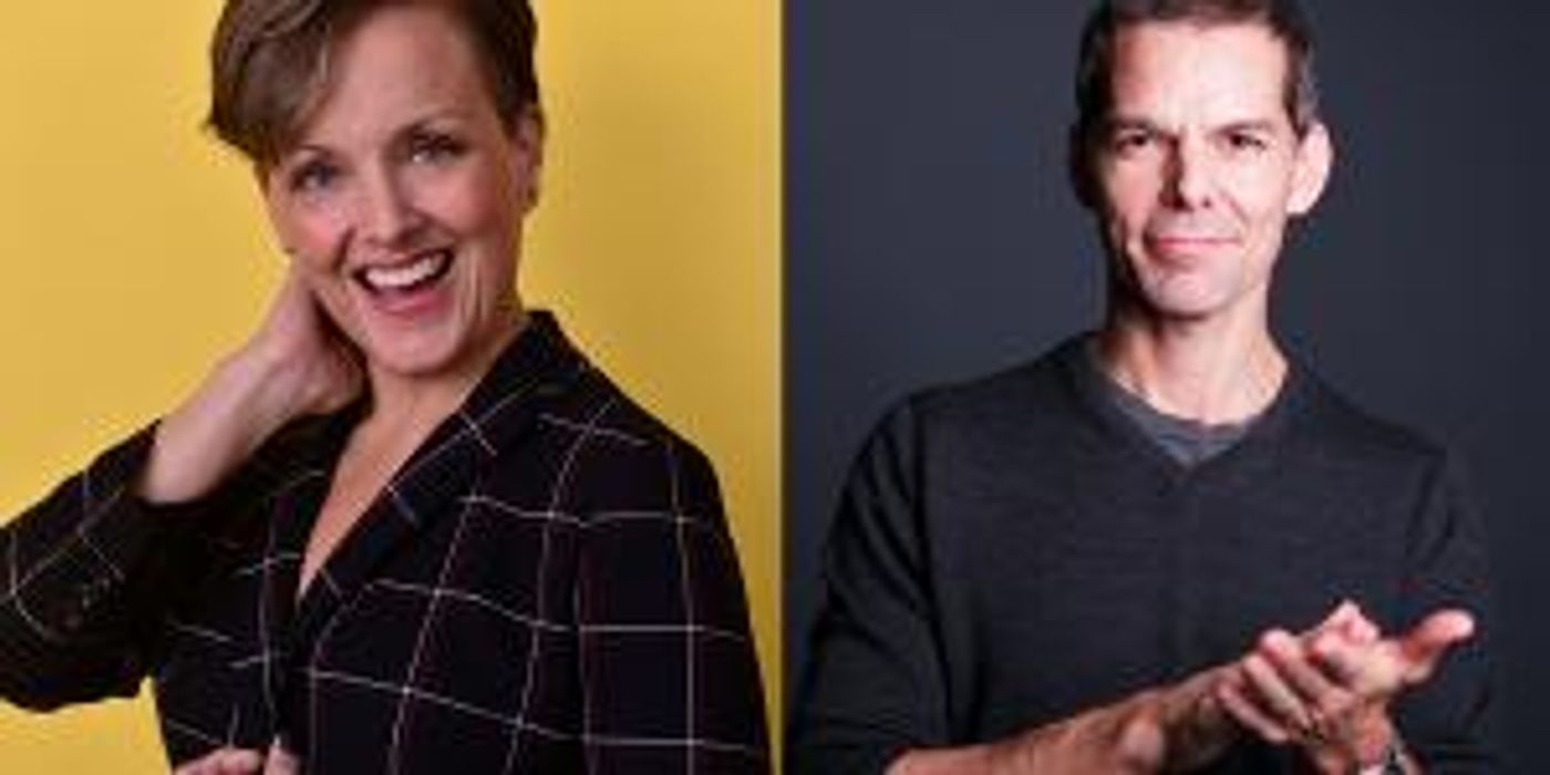 Tickets Now On Sale For 'Perfect for You: An Evening with Alice Ripley and J. Robert Spencer'  Image