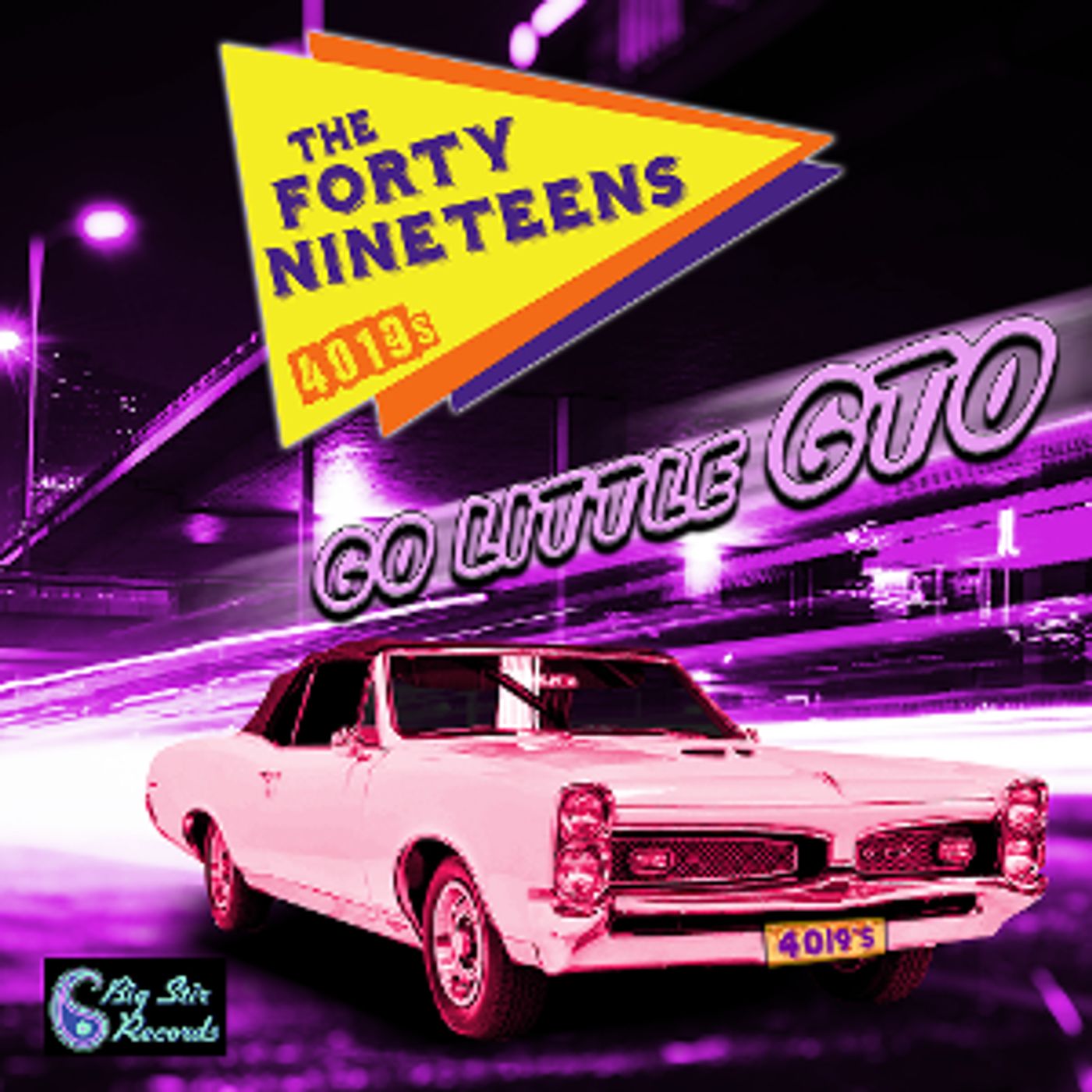 New Forty Nineteens Release New Single 'Go Little GTO'  Image