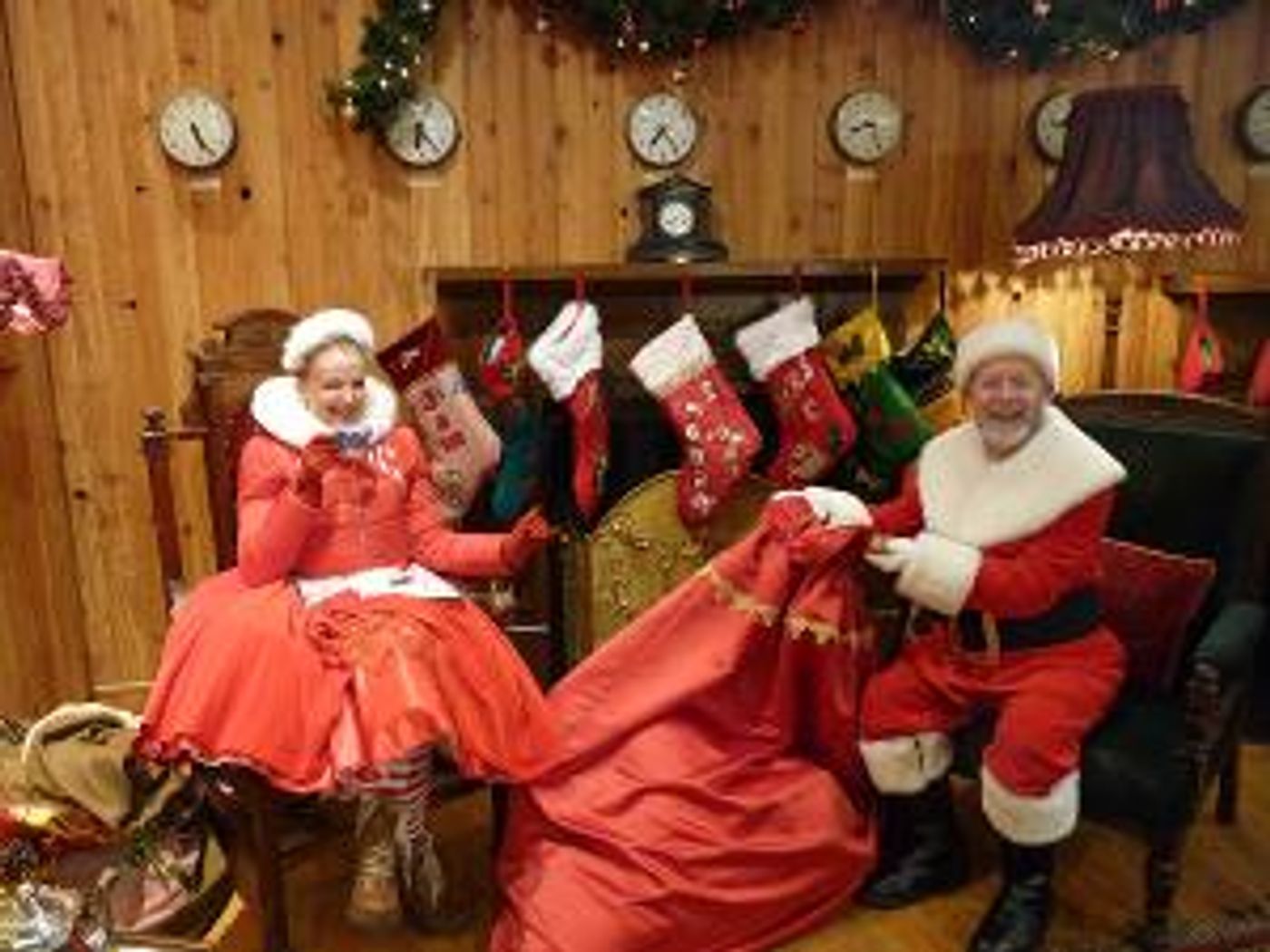 Clare Grogan To Star In The Premiere Of Pitlochry Festival Theatre's Filmed Production Of THE MAGIC OF CHRISTMAS  Image