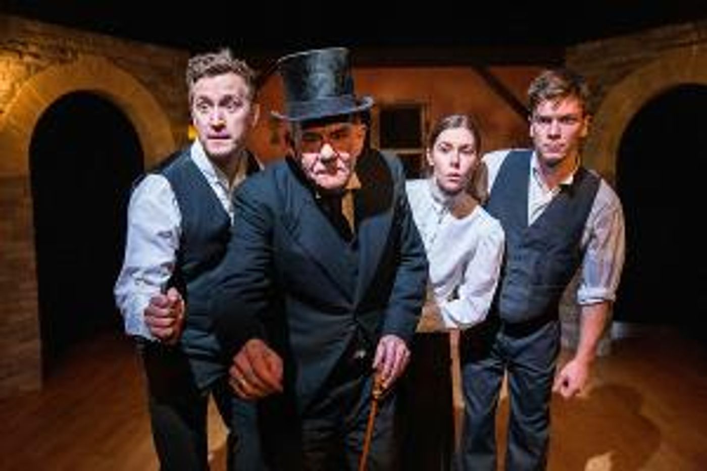 The Kenton Theatre Announces Christmas Events For December 2020  Image