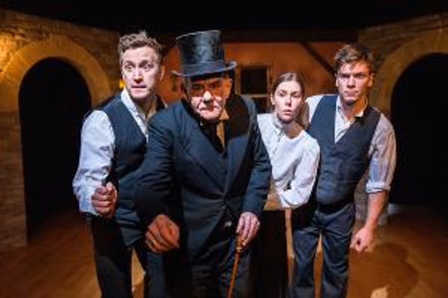 The Kenton Theatre Announces Christmas Events For December 2020 Image
