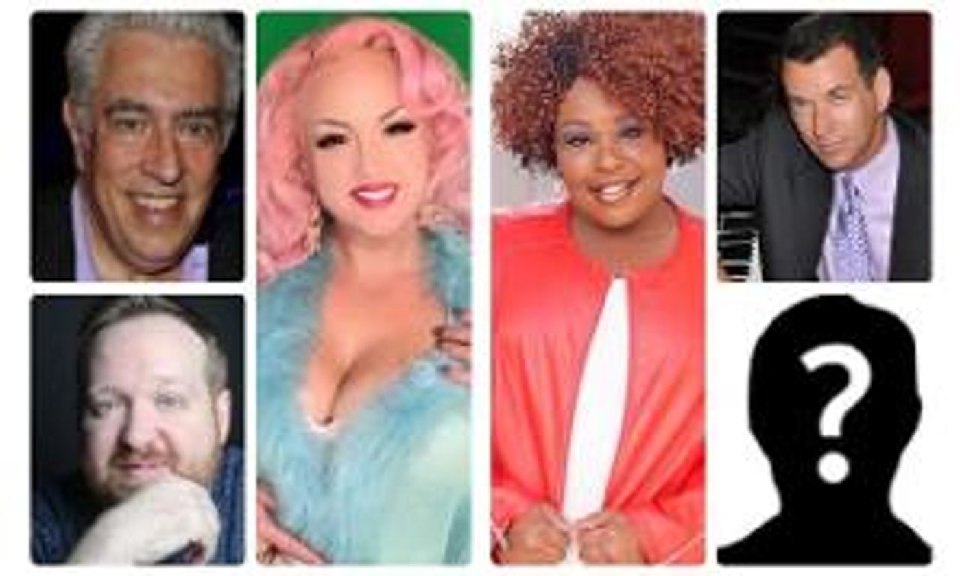 PIANO BAR LIVE! Streams This Tuesday, December 1  Image