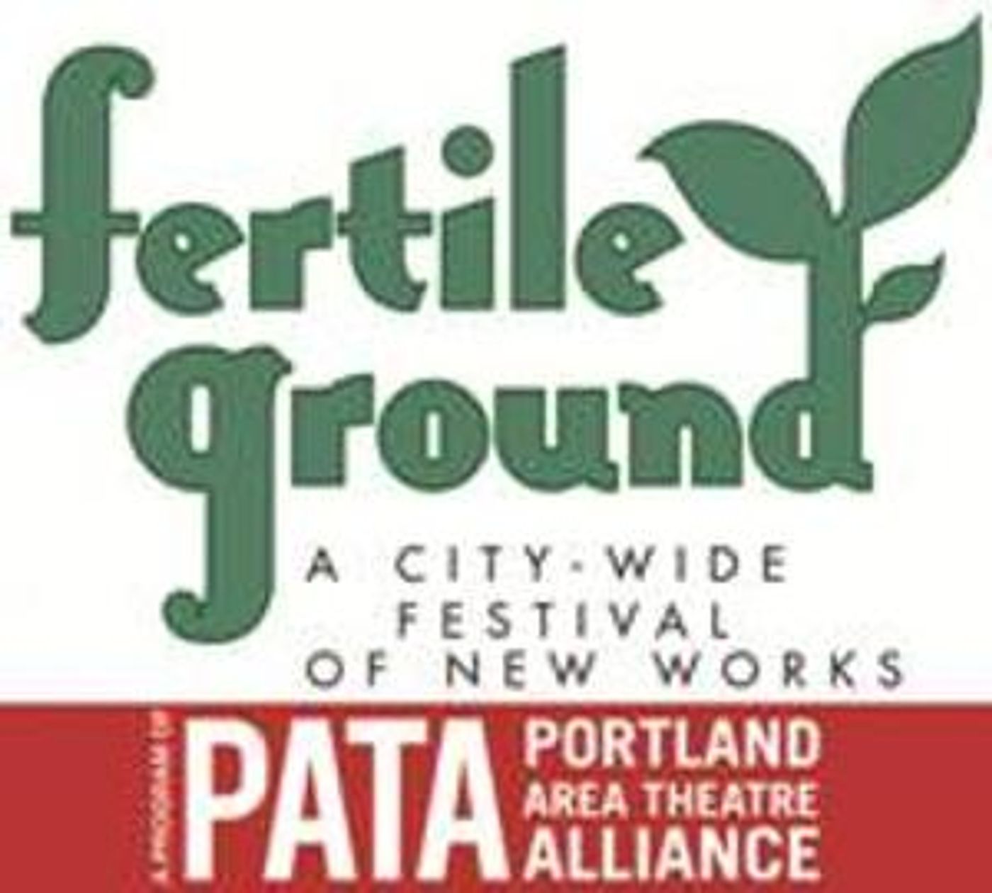 Fertile Ground Festival Of New Work Is Curated And Virtual For 2021  Image