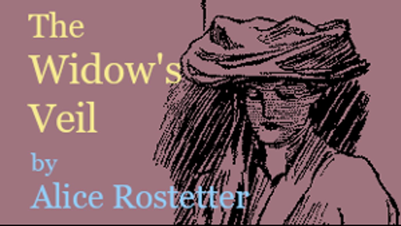 THE WIDOW'S VEIL Announced At Metropolitan Virtual Playhouse  Image