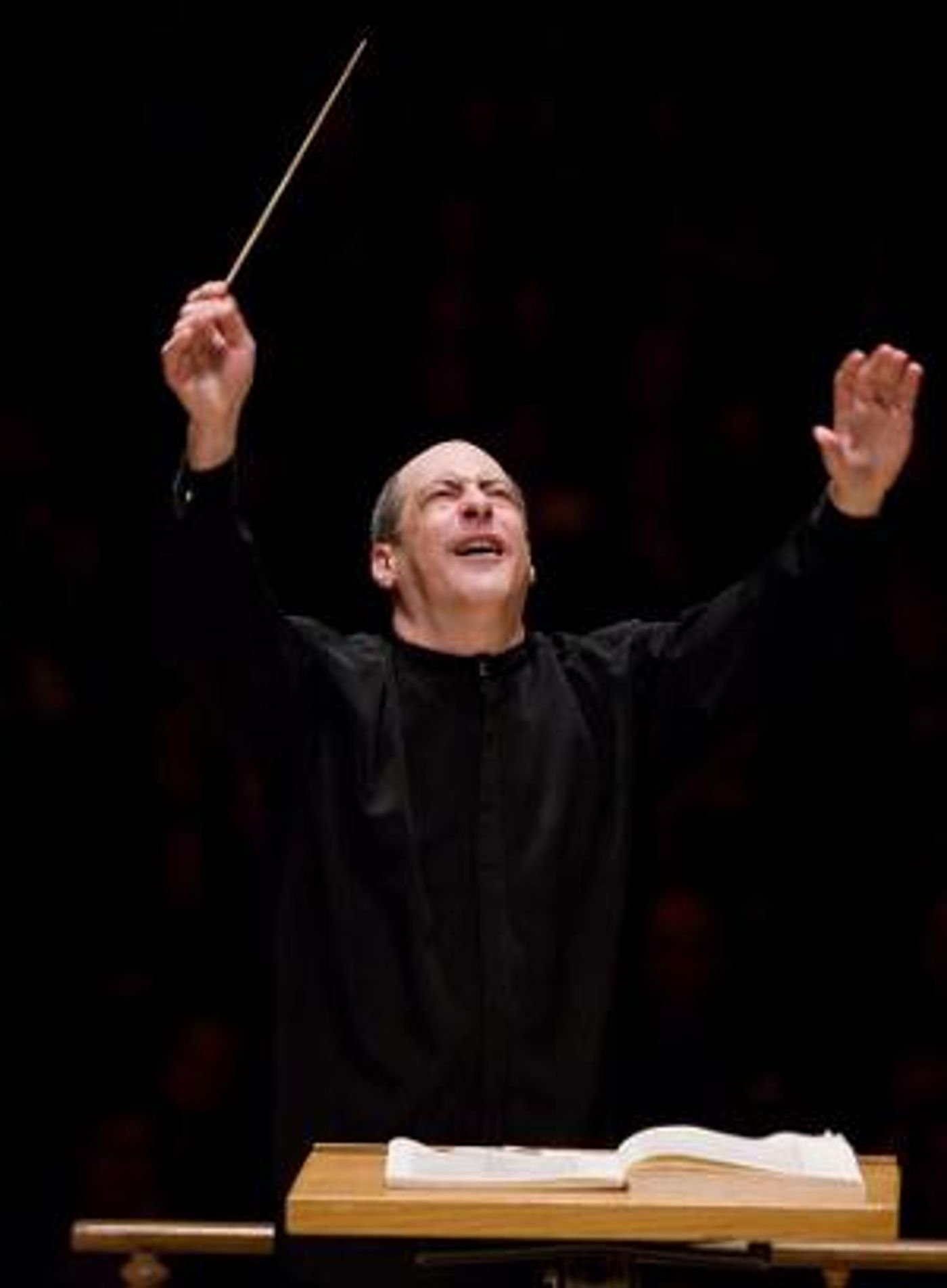 Robert Spano Receives Georgia Governor's Award For The Arts And Humanities  Image