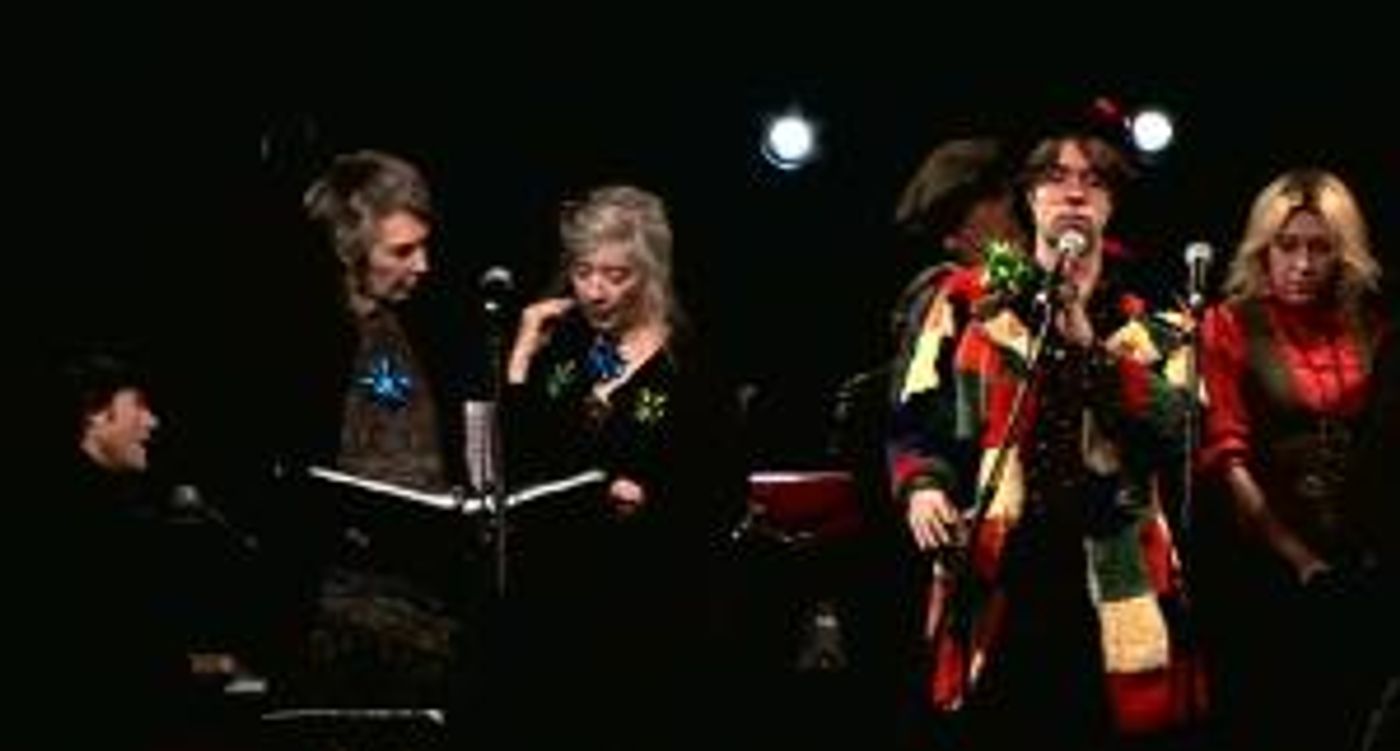 PrideArts Online Presents Screening Of A NOT SO SILENT NIGHT December 15  Image