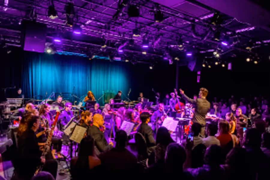 Nu Deco Ensemble Reimagine The Music Of Outkast In Latest Live Performance Video Image