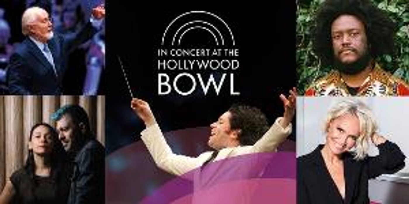 Kristin Chenoweth, Audra McDonald, Sutton Foster and Brian Stokes Mitchell Join LA Philharmonic for MUSICALS AND THE MOVIES on PBS  Image