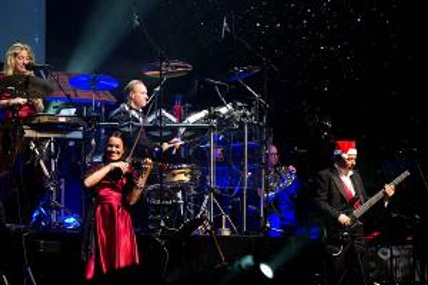 MANNHEIM STEAMROLLER CHRISTMAS Is Coming To NJPAC 2021  Image