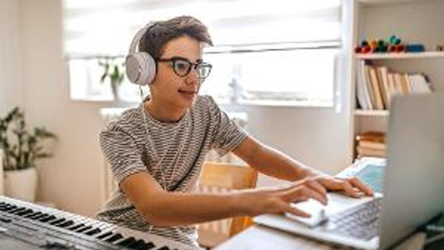 Interlochen Center For The Arts Announces Virtual After-School Programs For Students In Grades 2-12 Image