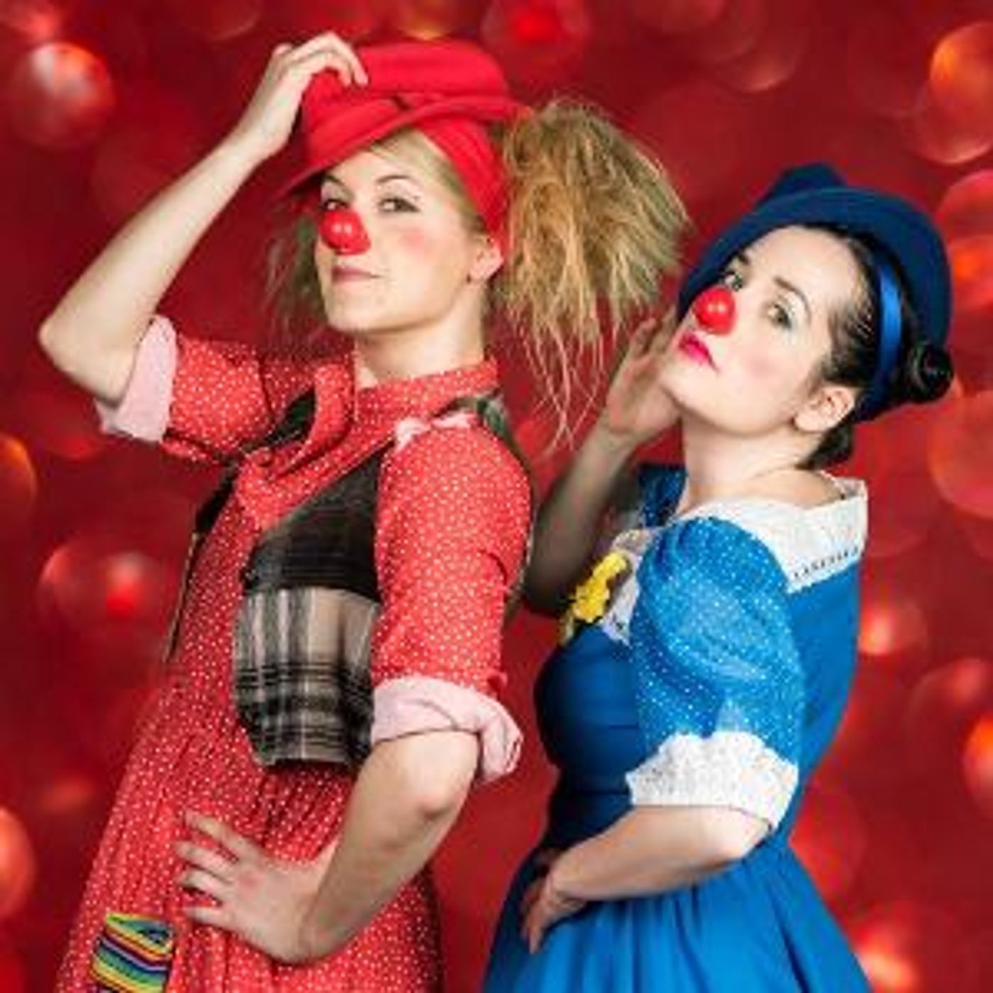 Morro And Jasp Present SEND IN THE CLOWNS  Image