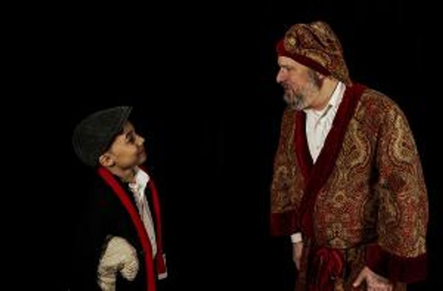 Elm Street's A CHRISTMAS CAROL Continues in the Spirit of Change and Community Image