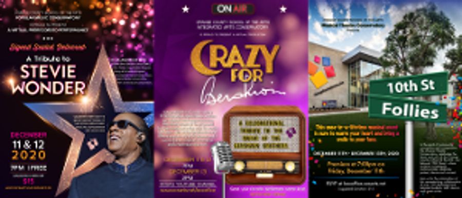 Orange County School of the Arts Presents Line-Up of Virtual Performances Image