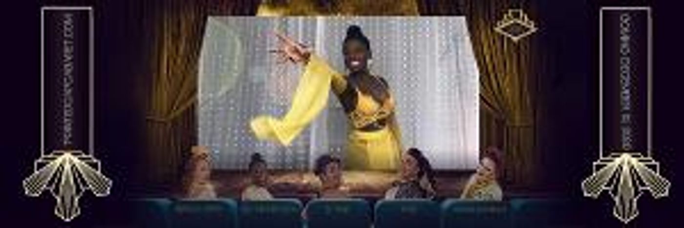 POINTED CAP CABARET: A Webcrawl Revue Coming December 10​​​​​​​  Image