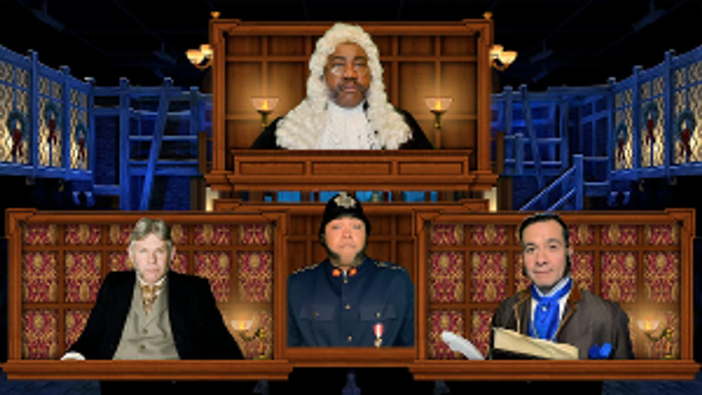 Celebrate The Holidays Online Or In-Person With Orlando Shakes  Image