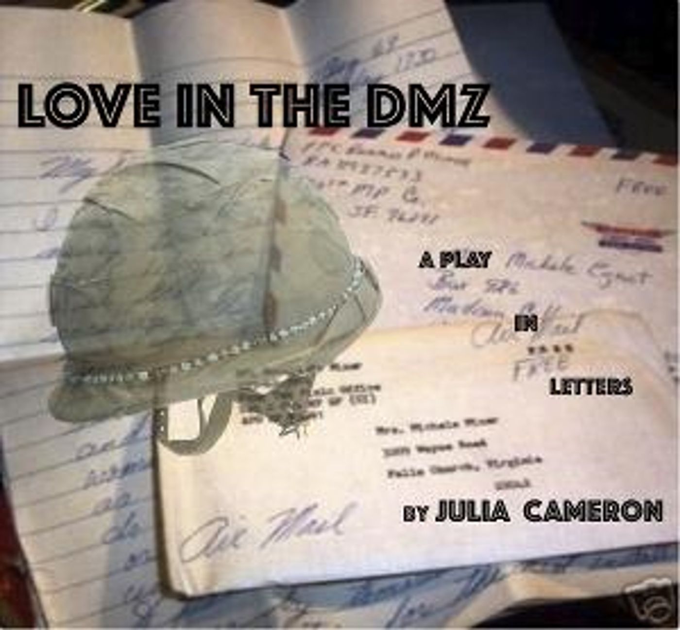 Teatro Paraguas Presents LOVE IN THE DMZ Live on Xerb.tv  Image