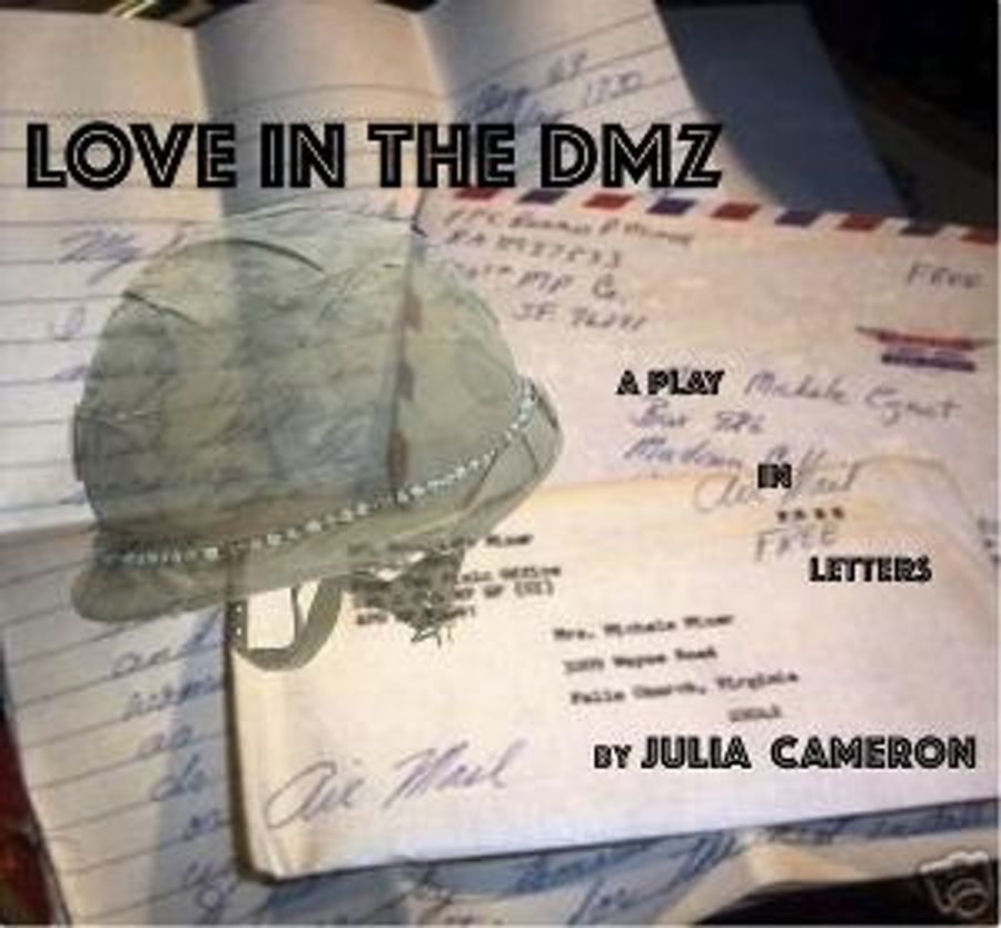 Teatro Paraguas Presents LOVE IN THE DMZ Live on Xerb.tv Image