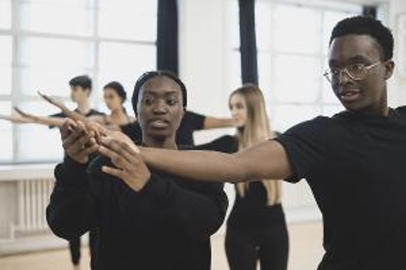ArtsEd Create Free Courses To Assist Under-Represented Groups  Image