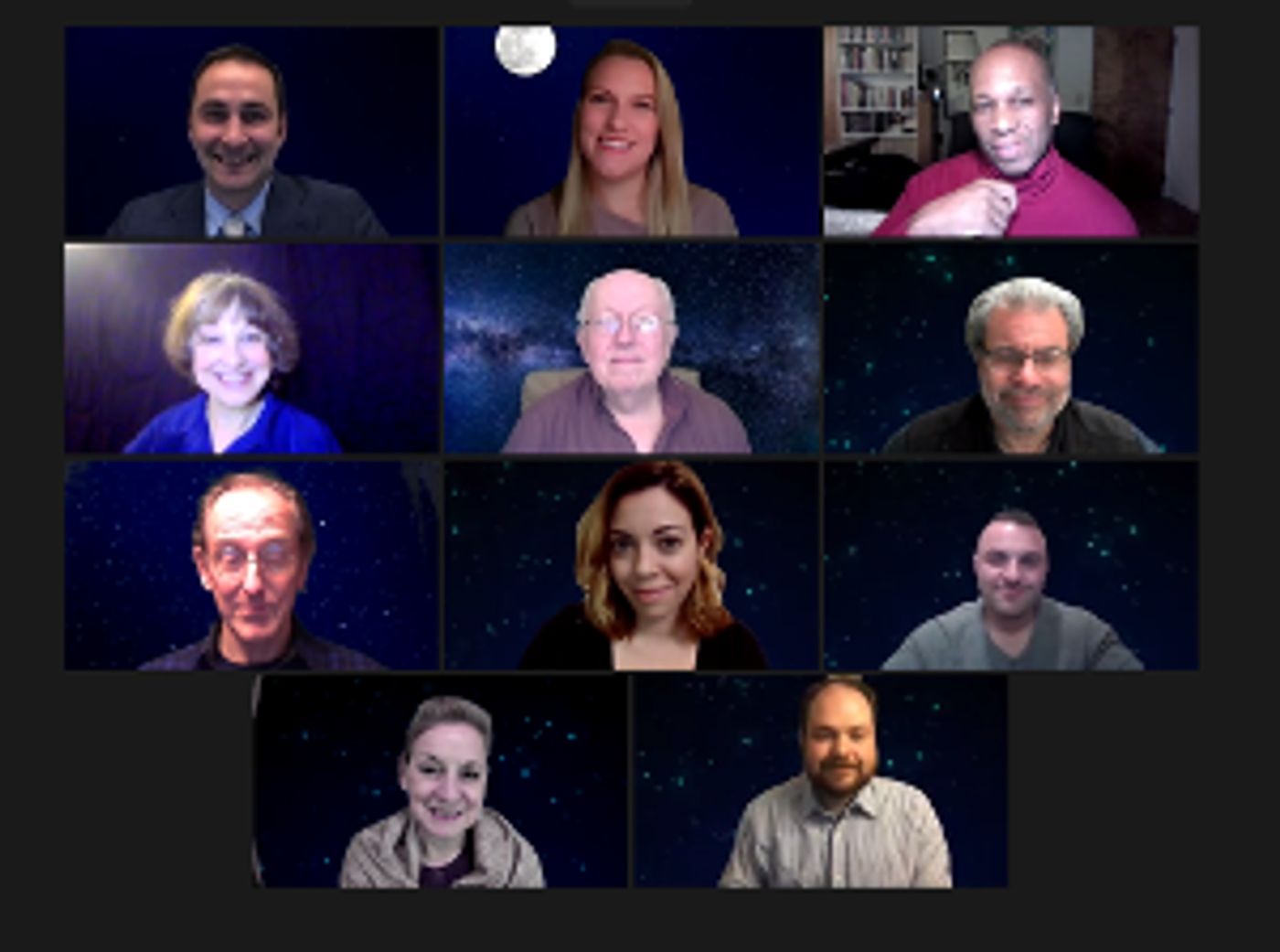 The Theater Project Presents IT'S A WONDERFUL LIFE A RADIO PLAY  Image