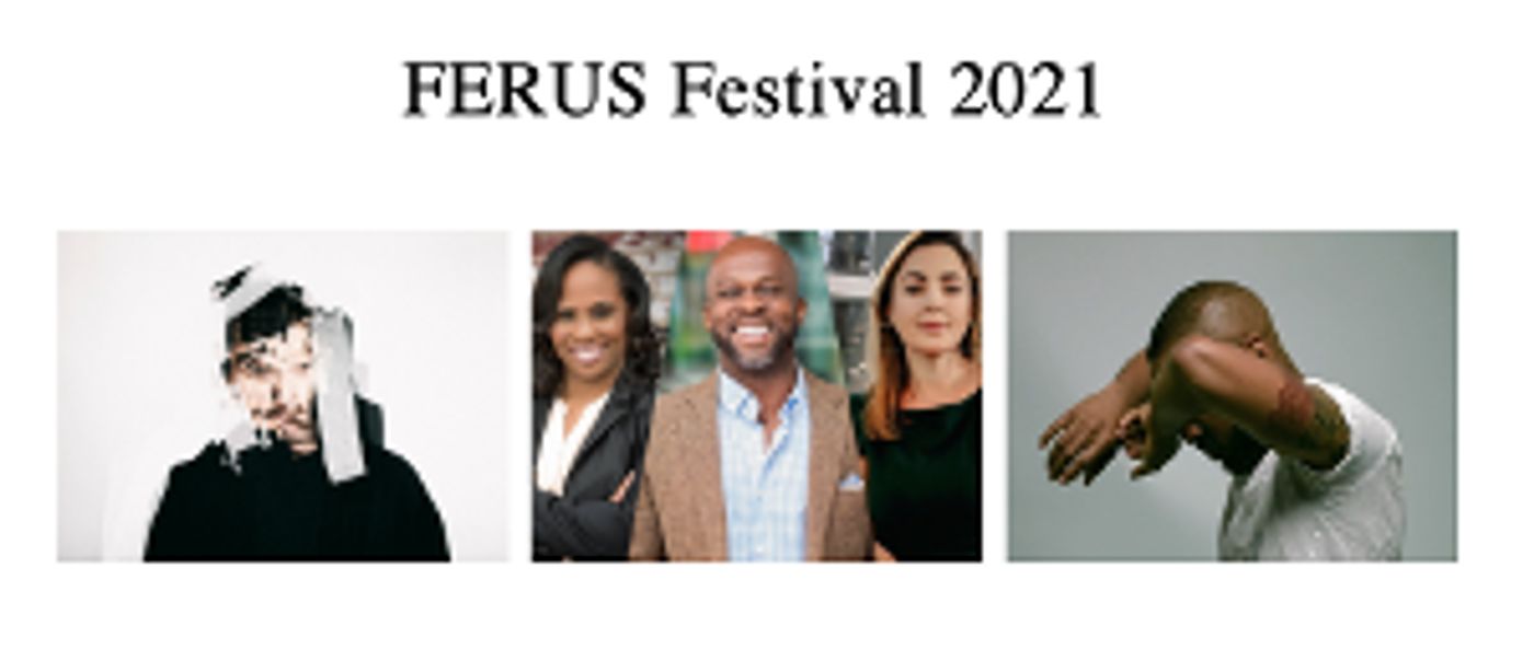 National Sawdust Presents Its FERUS Festival 2021 -  Image