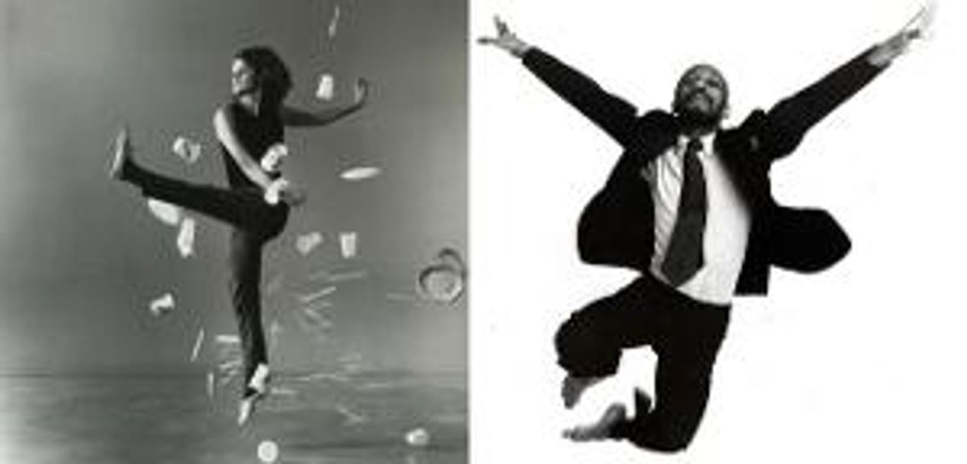 The American Dance Guild Virtual Festival Week 9 Begins With Choreographers Jane Comfort and Eleo Pomare  Image