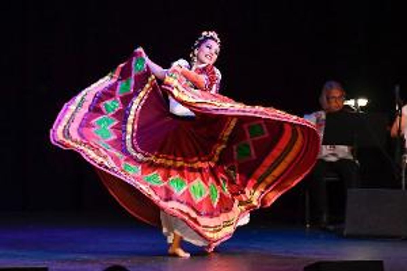 Luther Burbank Center For The Arts Presents 14th Annual Posada Navideña  Image