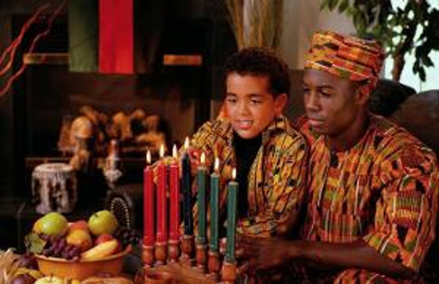 Everyone Can Enjoy NJPAC's Annual Kwanzaa Festival & Marketplace This Year!  Image